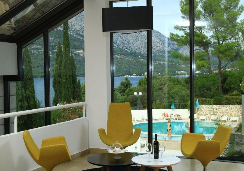 호텔 Aminess Liburna