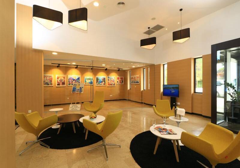 호텔 Aminess Liburna