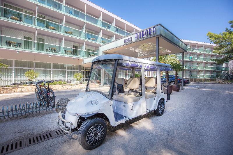 호텔 Aurora