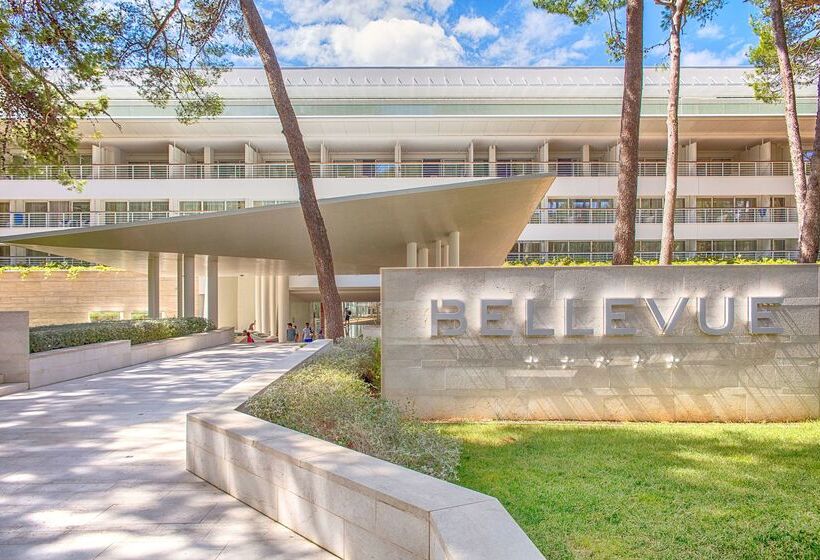 Отель Bellevue