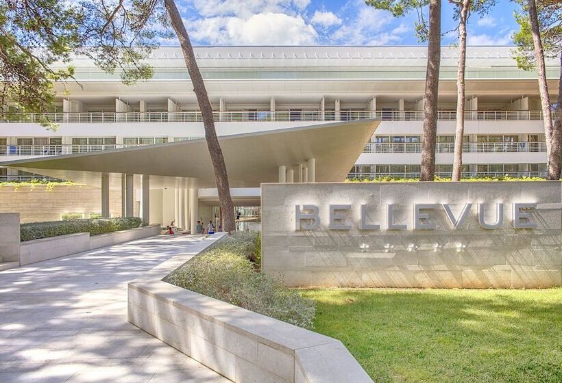 Отель Bellevue
