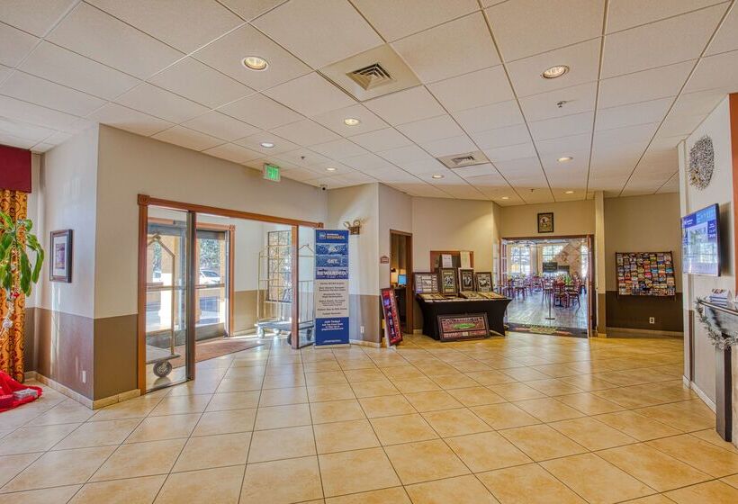 Отель Best Western Green Valley Inn