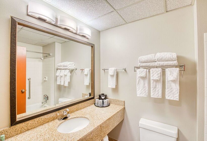 Отель Best Western Green Valley Inn