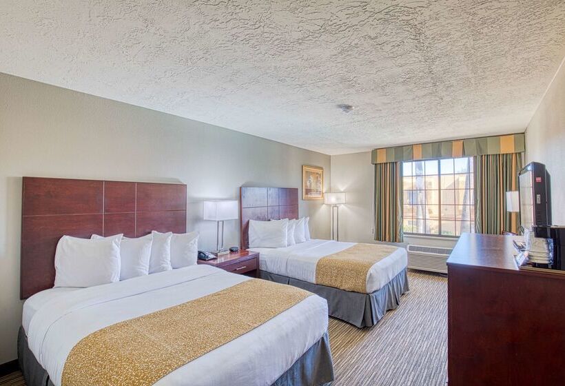 Отель Best Western Green Valley Inn