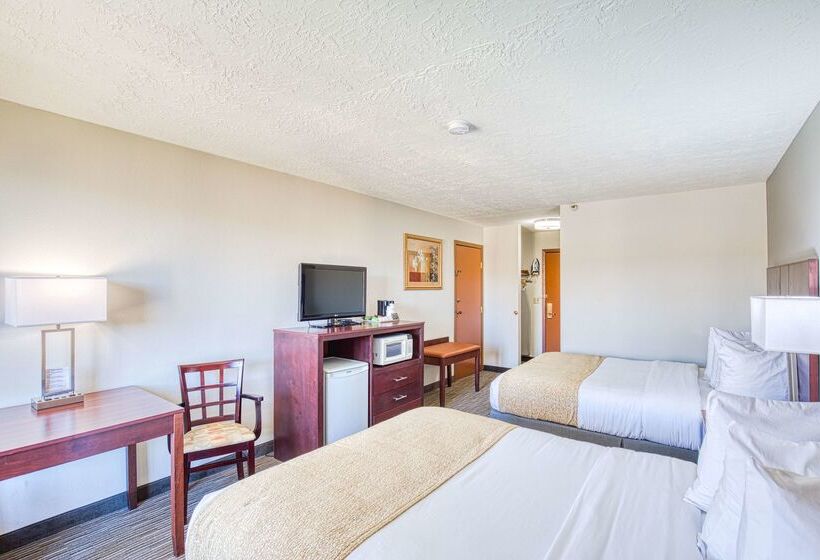 ホテル Best Western Green Valley Inn