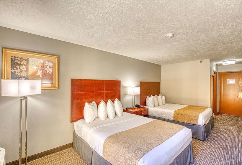 ホテル Best Western Green Valley Inn