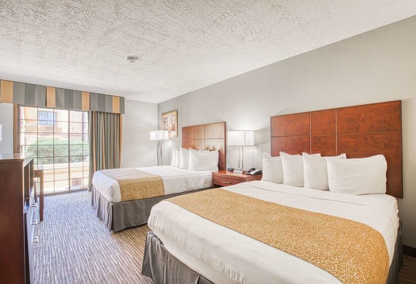 Отель Best Western Green Valley Inn