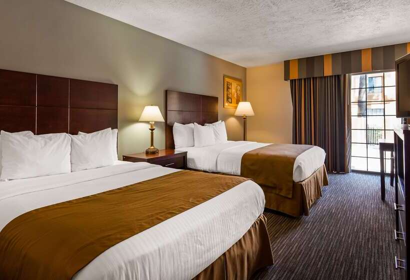 ホテル Best Western Green Valley Inn