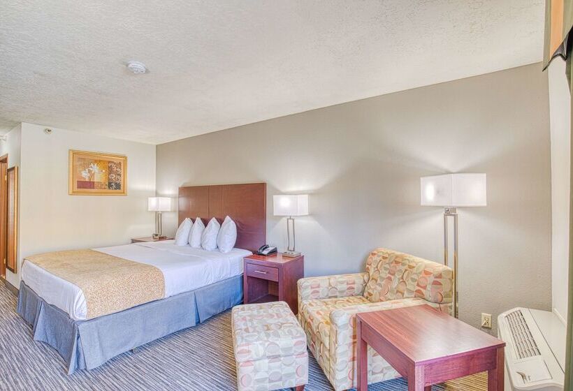 ホテル Best Western Green Valley Inn