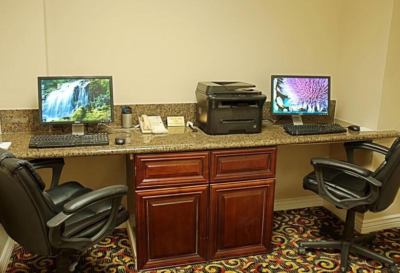 Отель Best Western Green Valley Inn