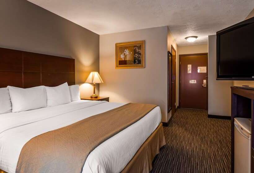 ホテル Best Western Green Valley Inn