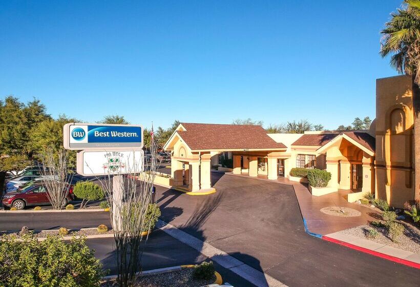 ホテル Best Western Green Valley Inn