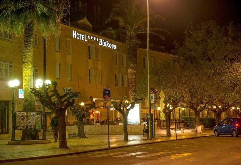 هتل Biokovo