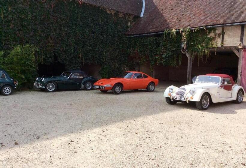 فندق Blanche De Castille