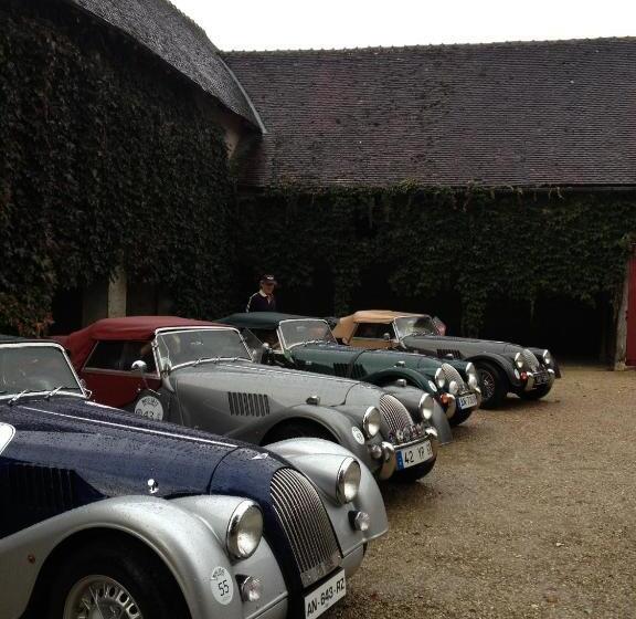 فندق Blanche De Castille