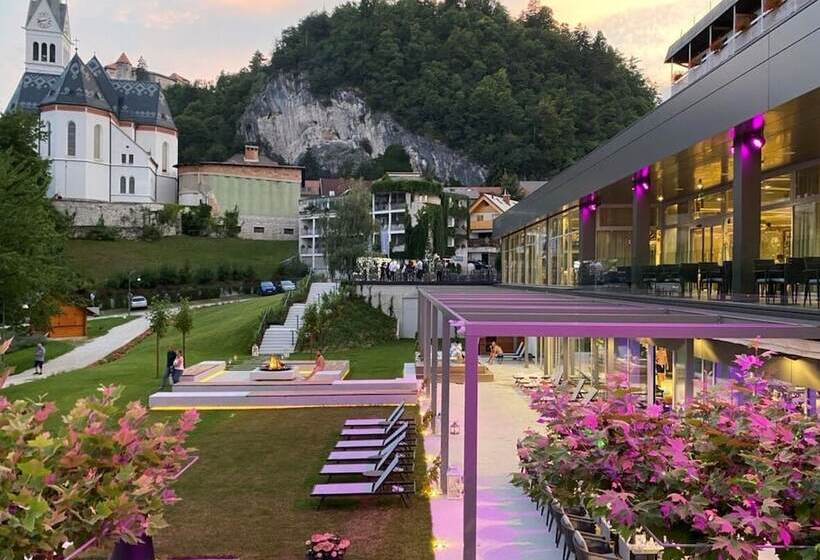فندق Bled Rose
