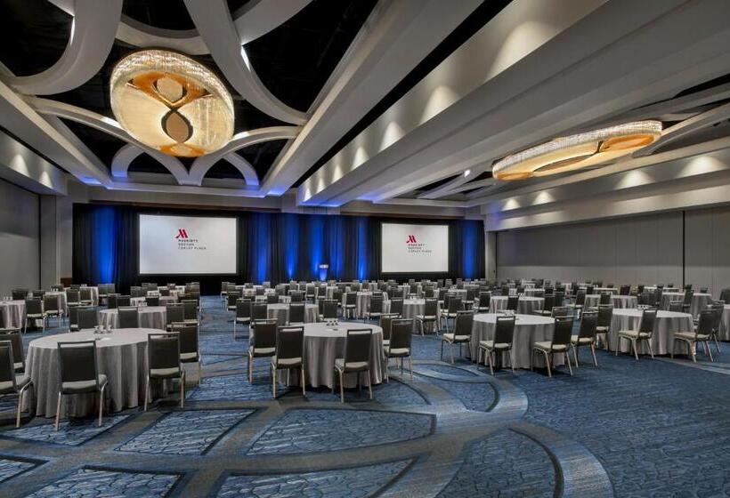 호텔 Boston Marriott Copley Place