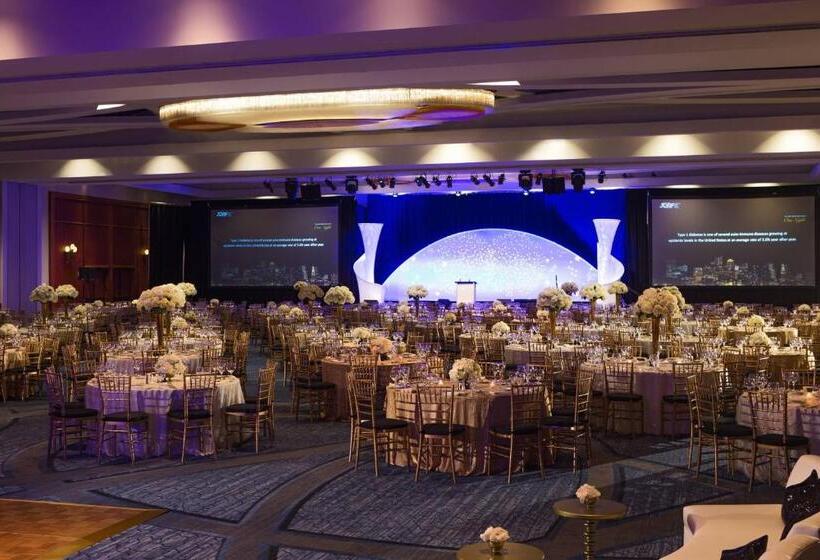 호텔 Boston Marriott Copley Place