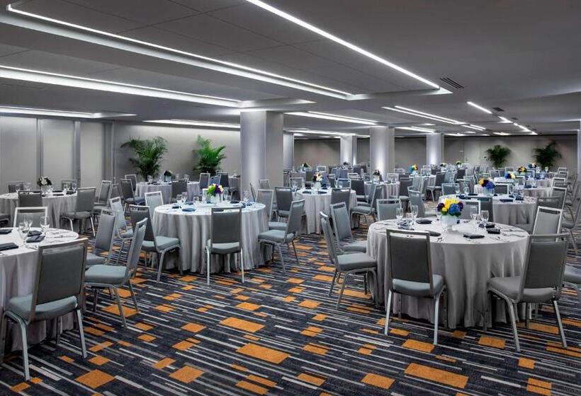 호텔 Boston Marriott Copley Place