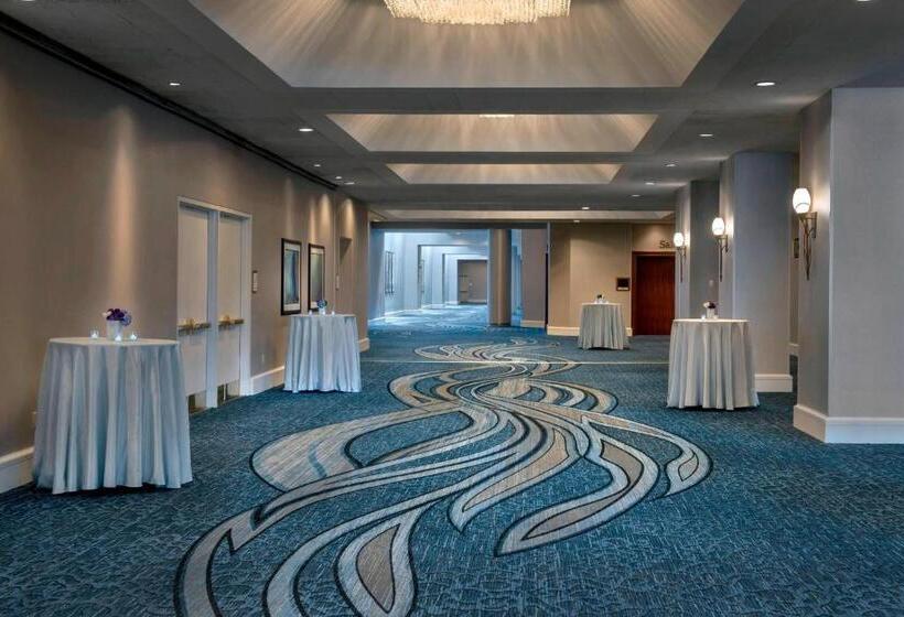 호텔 Boston Marriott Copley Place