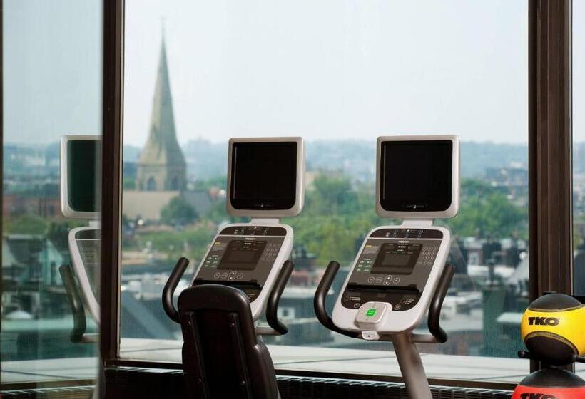 호텔 Boston Marriott Copley Place