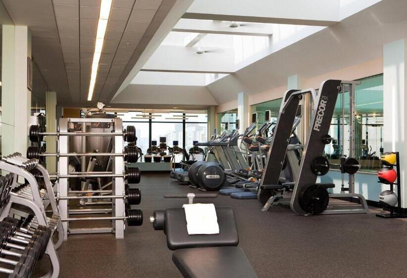 호텔 Boston Marriott Copley Place