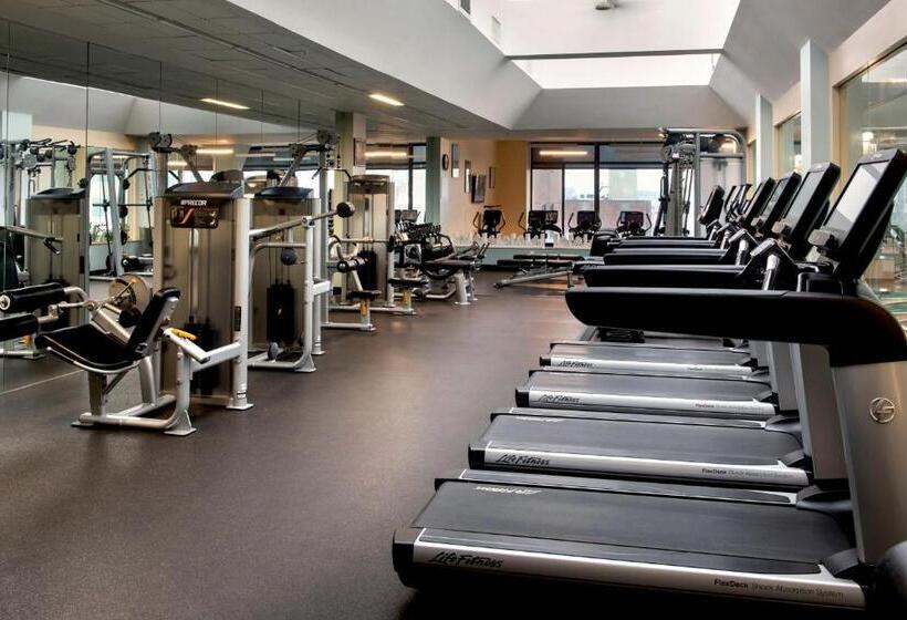 호텔 Boston Marriott Copley Place