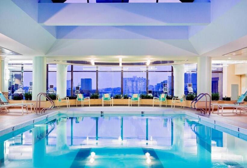 호텔 Boston Marriott Copley Place