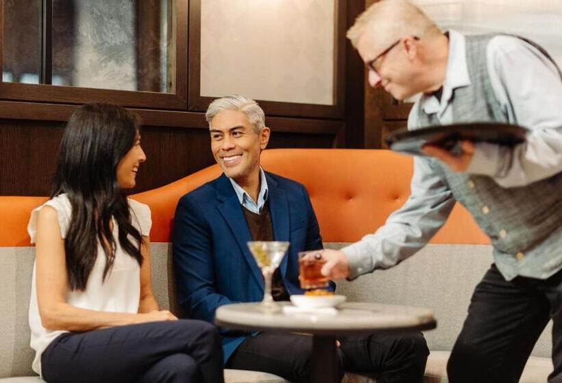 호텔 Boston Marriott Copley Place