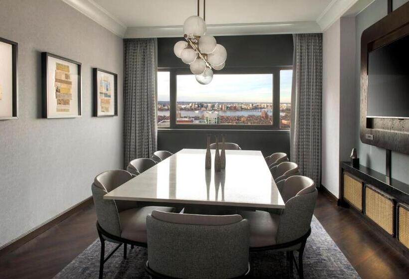 호텔 Boston Marriott Copley Place
