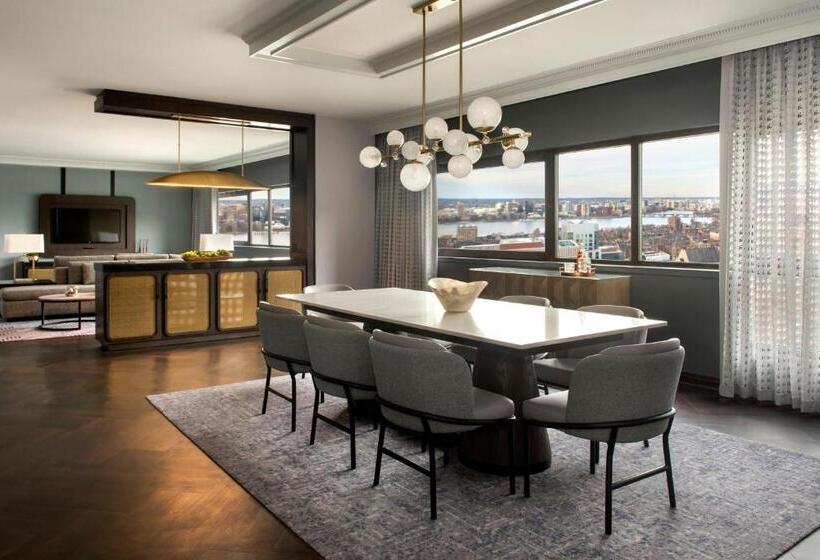 호텔 Boston Marriott Copley Place