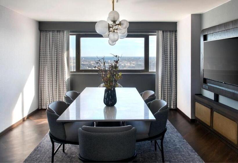 호텔 Boston Marriott Copley Place