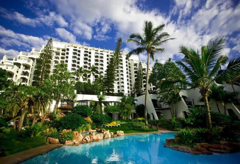 בית מלון כפרי Cabana Beach Resort