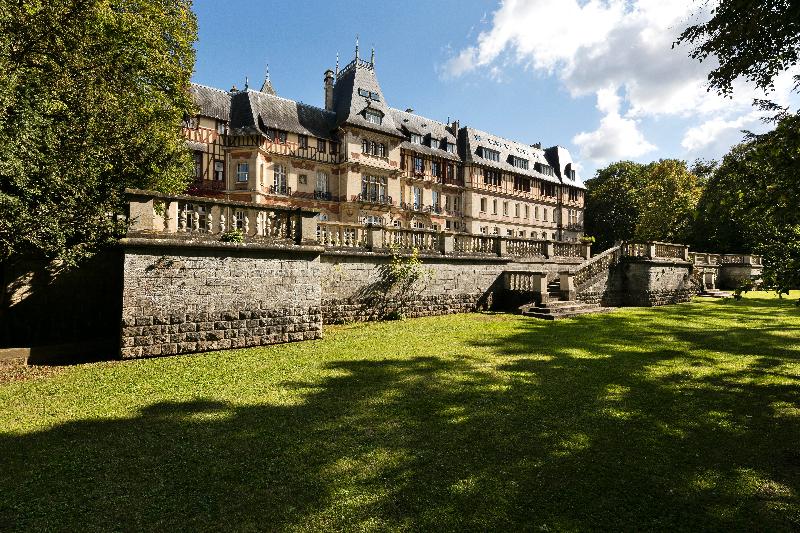 酒店 Chateau De Montvillargenne