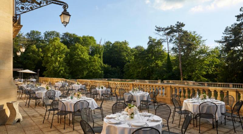 酒店 Chateau De Montvillargenne