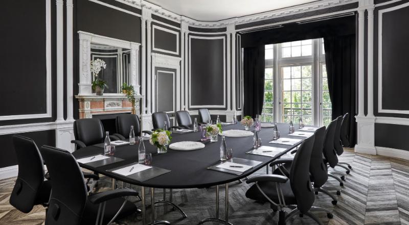 酒店 Chateau De Montvillargenne