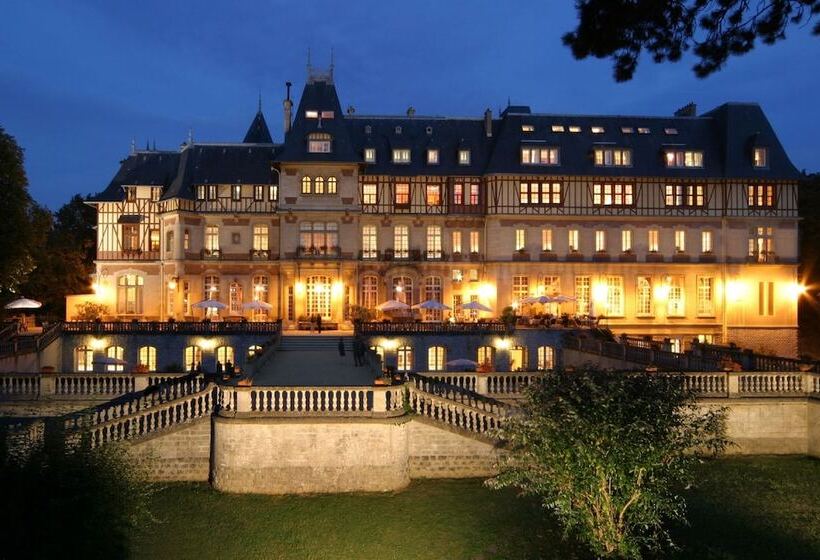 酒店 Chateau De Montvillargenne