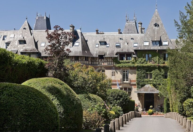 酒店 Chateau De Montvillargenne