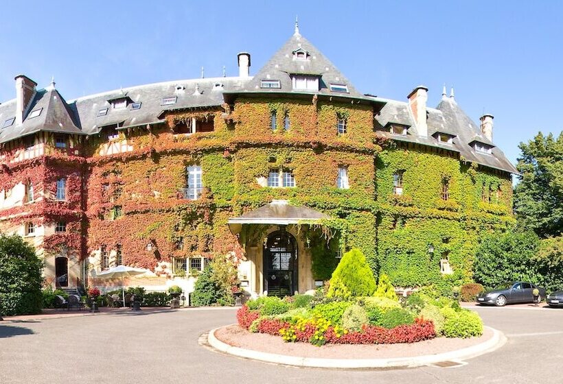 酒店 Chateau De Montvillargenne