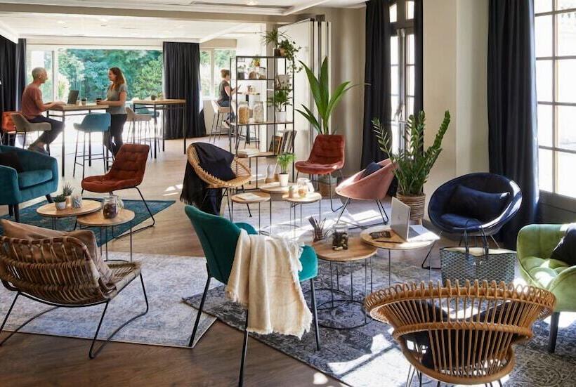 酒店 Chateau De Montvillargenne