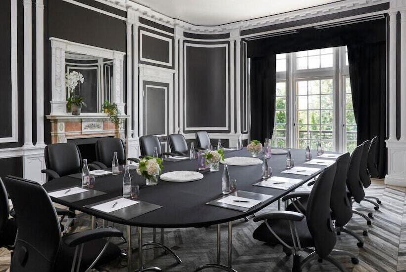 酒店 Chateau De Montvillargenne