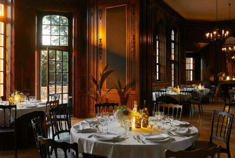 酒店 Chateau De Montvillargenne