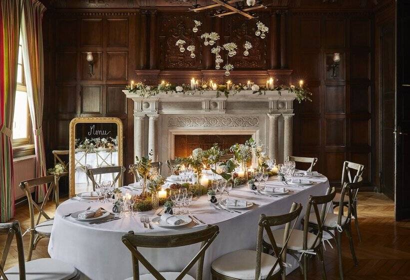 酒店 Chateau De Montvillargenne