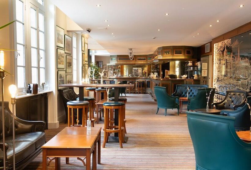 酒店 Chateau De Montvillargenne