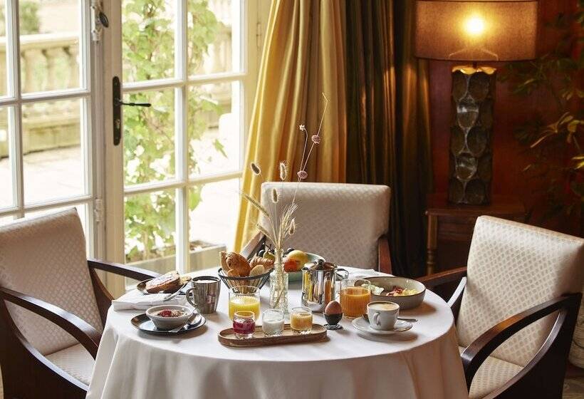 酒店 Chateau De Montvillargenne