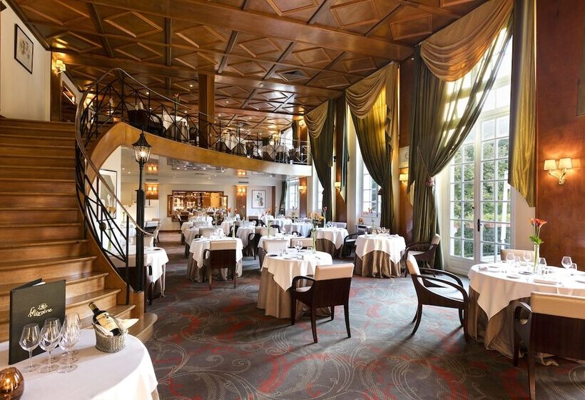 酒店 Chateau De Montvillargenne