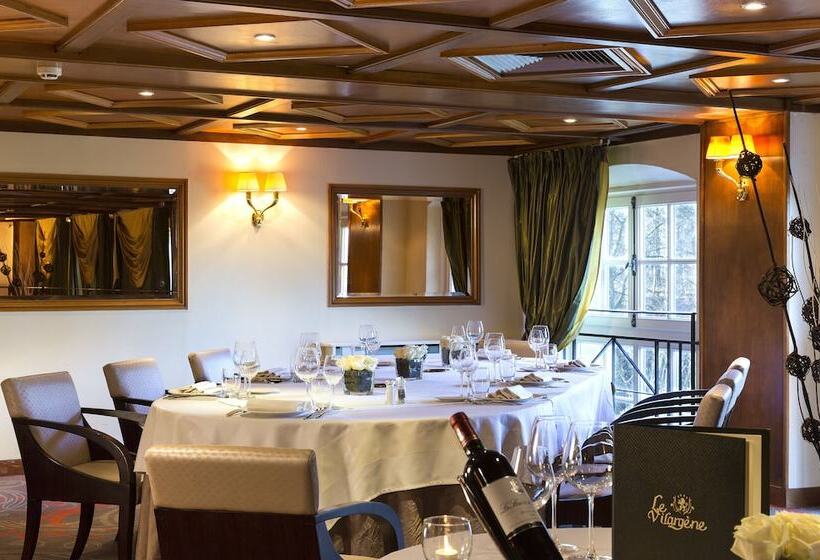 酒店 Chateau De Montvillargenne