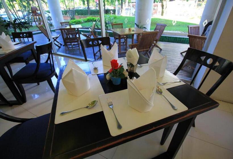 酒店 Chiangmai Hill