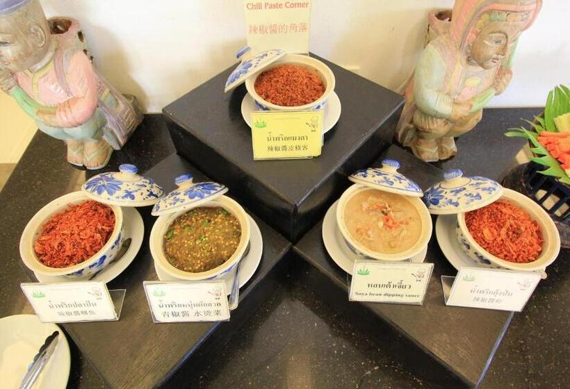 酒店 Chiangmai Hill