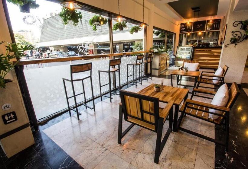 酒店 Chiangmai Hill